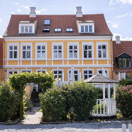 Arnfeldt Hotel Ærøskøbing Εξωτερικό φωτογραφία