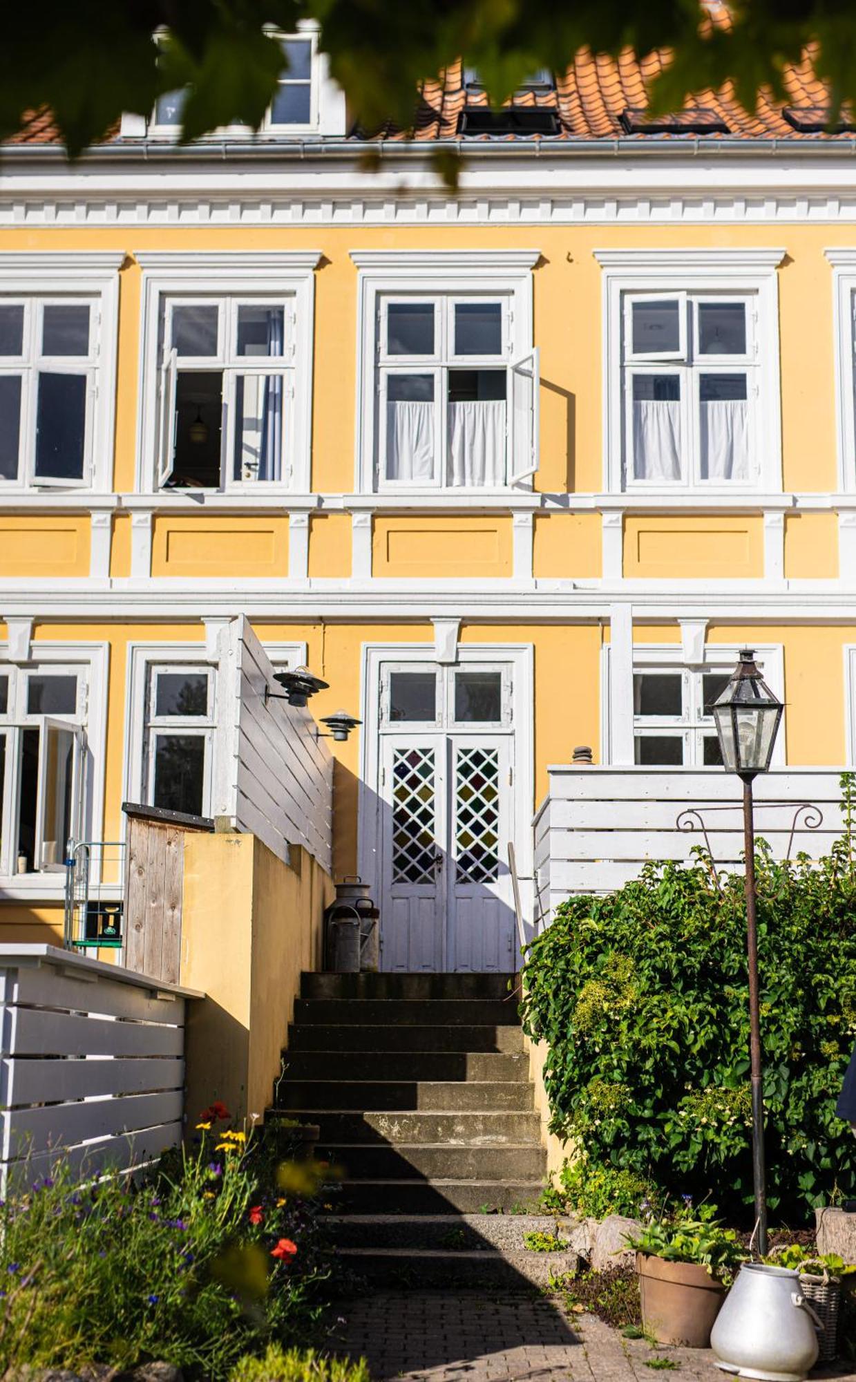 Arnfeldt Hotel Ærøskøbing Εξωτερικό φωτογραφία