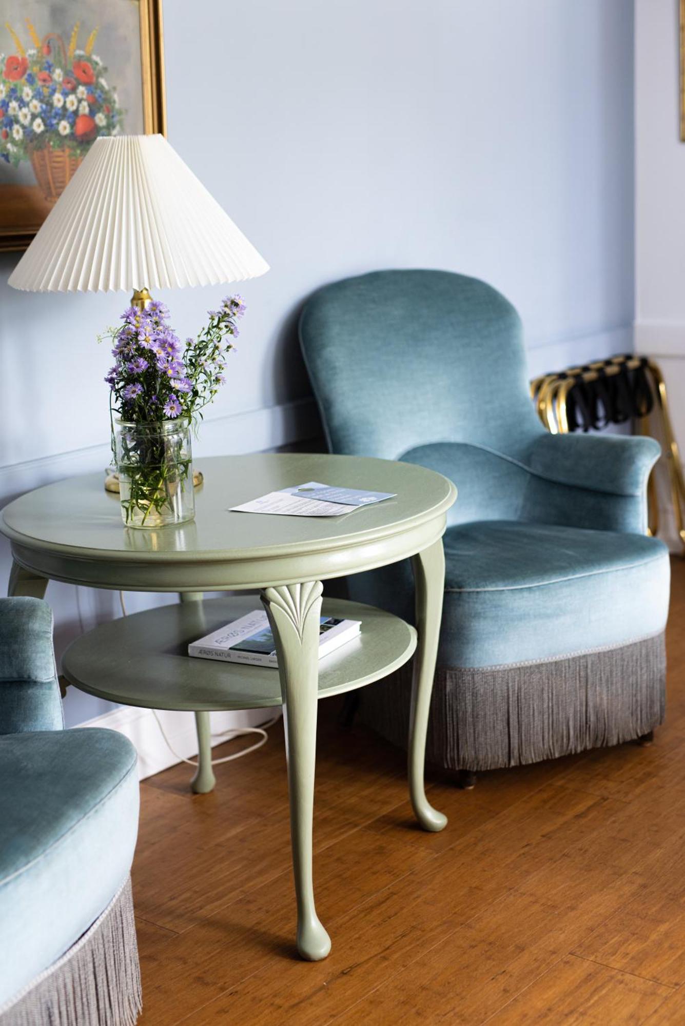 Arnfeldt Hotel Ærøskøbing Εξωτερικό φωτογραφία