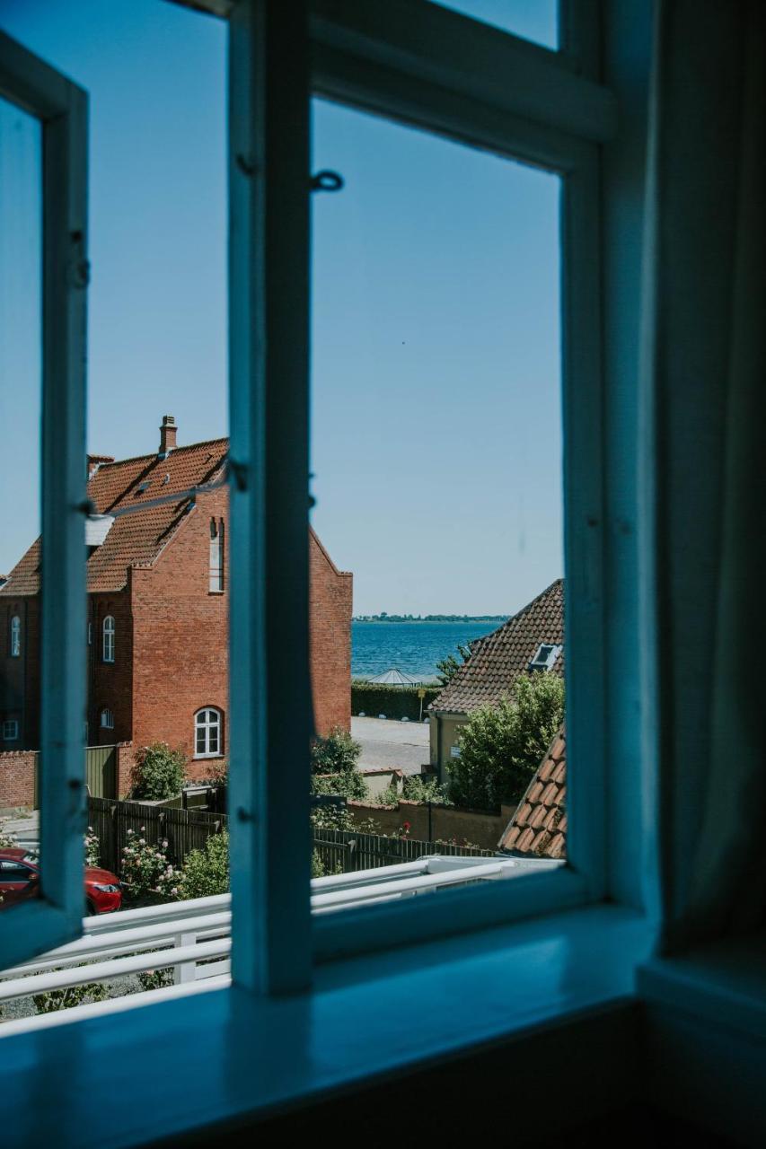 Arnfeldt Hotel Ærøskøbing Εξωτερικό φωτογραφία