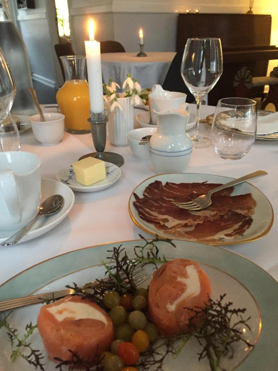 Arnfeldt Hotel Ærøskøbing Εξωτερικό φωτογραφία
