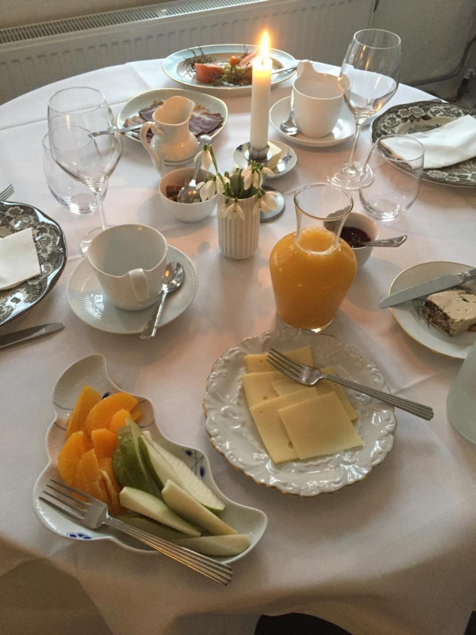 Arnfeldt Hotel Ærøskøbing Εξωτερικό φωτογραφία